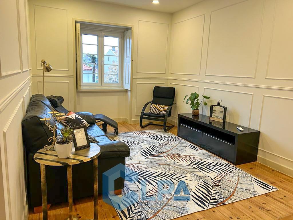 Apartamento remodelado em Coimbra — CLPA