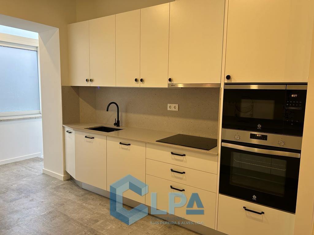 cozinha depois