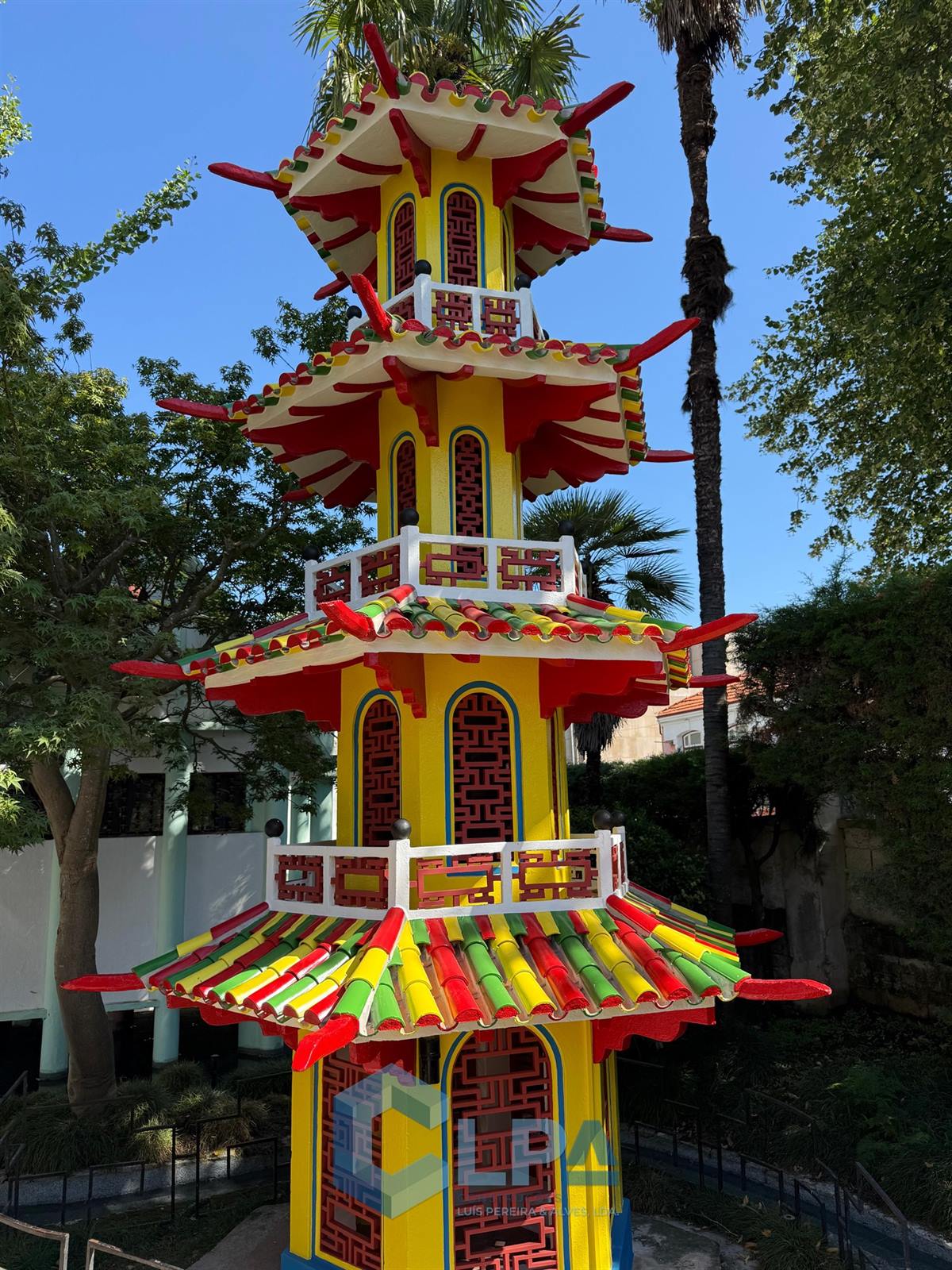 Pagode Chinês