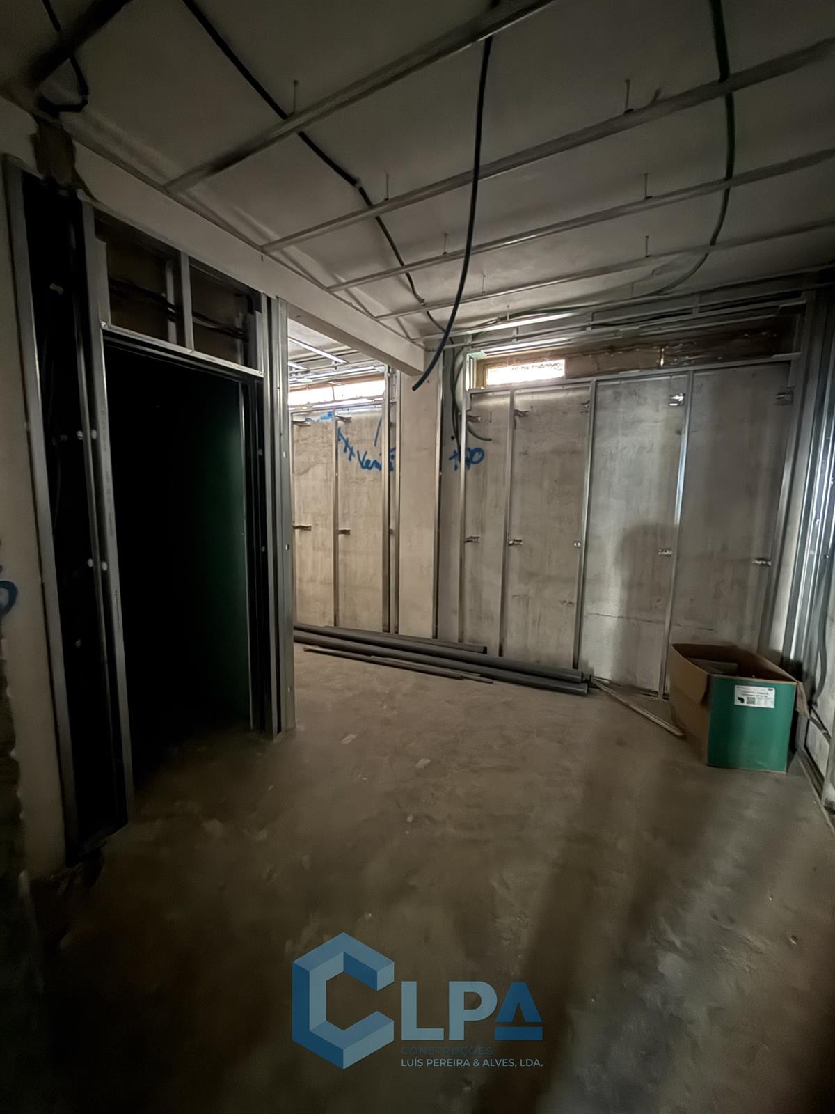 apartamento em obra