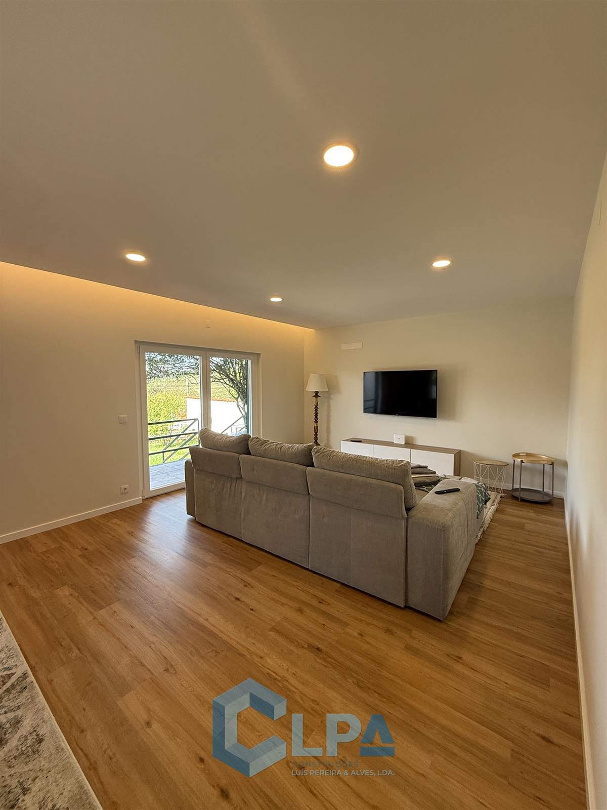 Moradia remodelada em Coimbra — CLPA