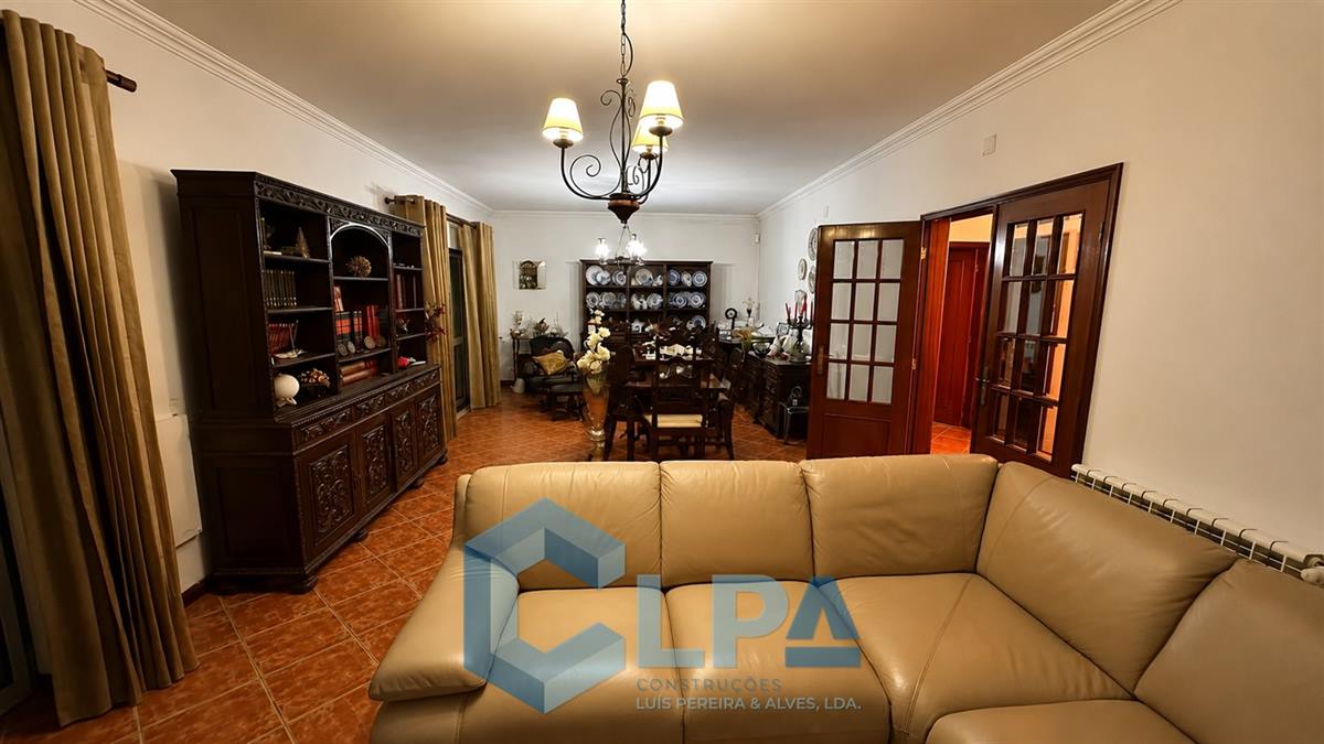 sala antes