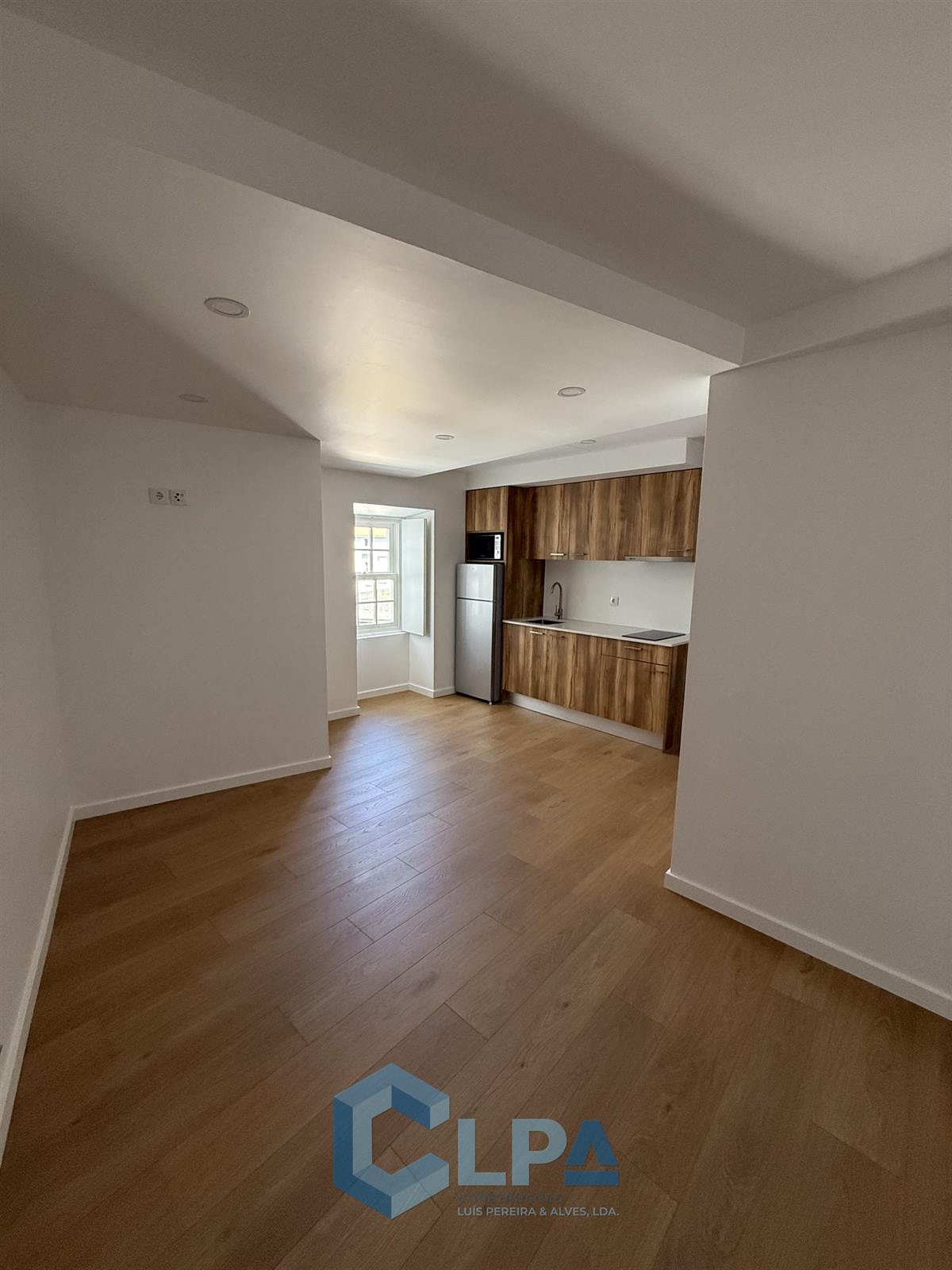 sala e cozinha
