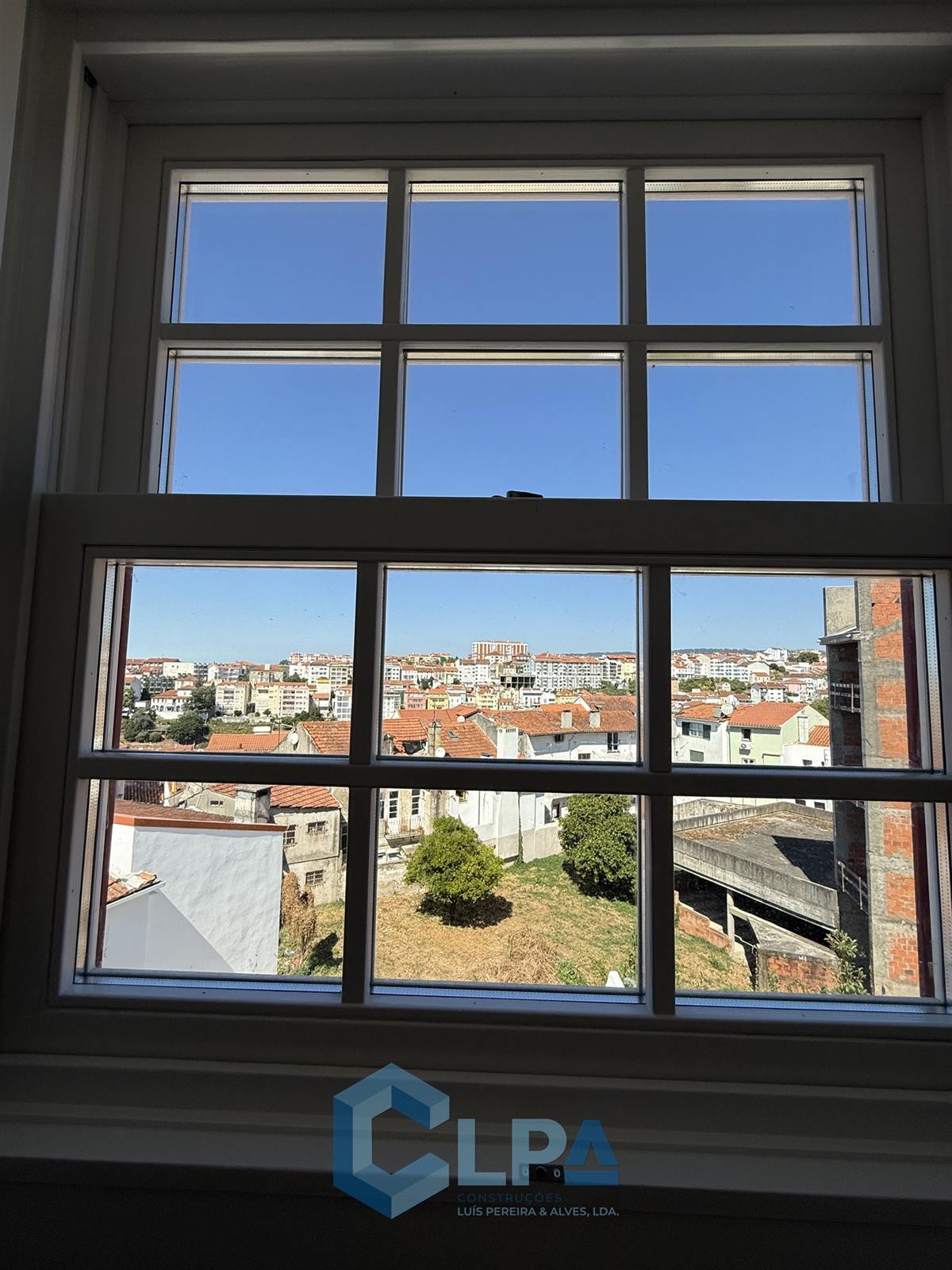 vista sobre Coimbra