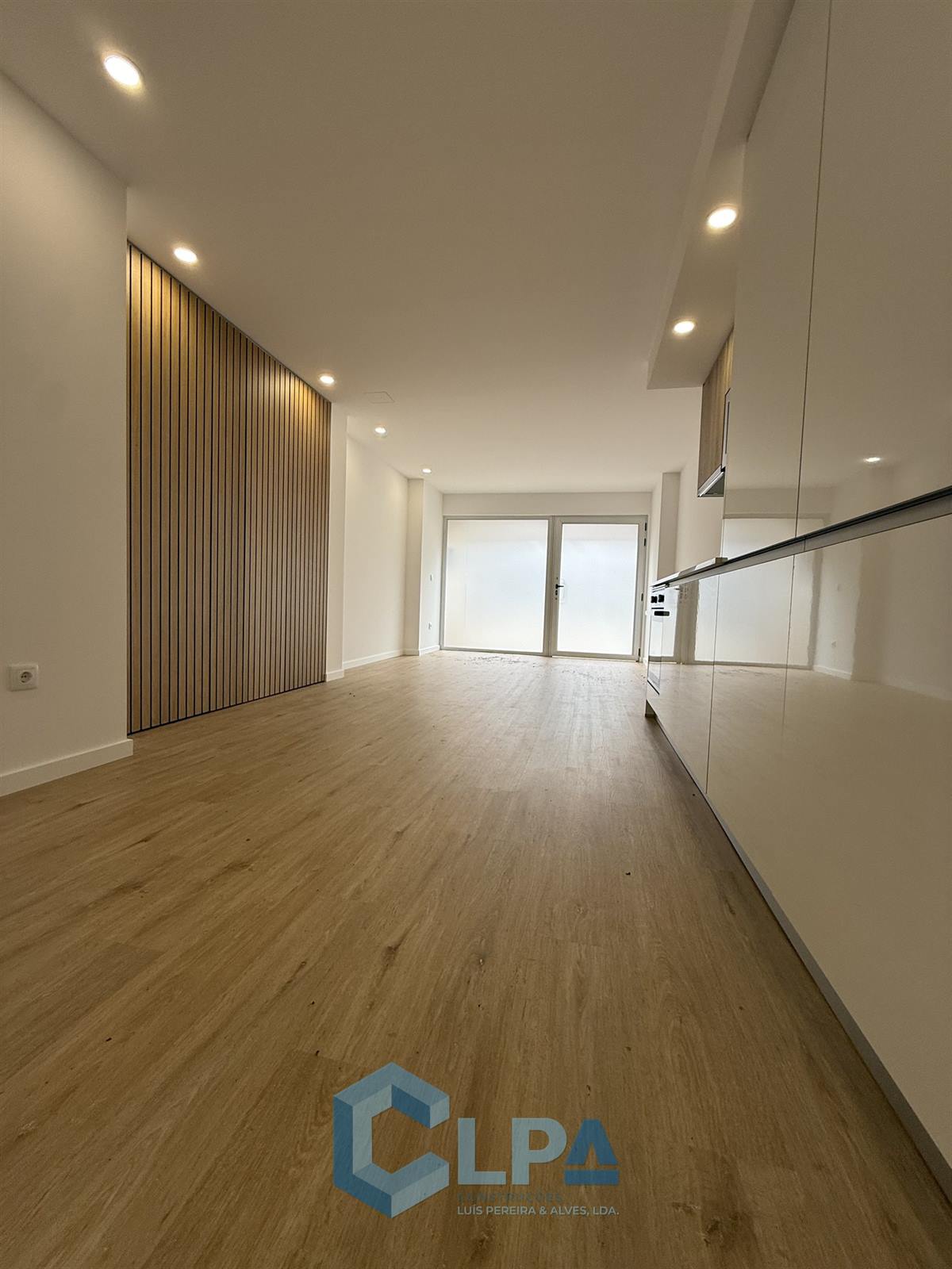 Apartamento contemporâneo em Coimbra — CLPA