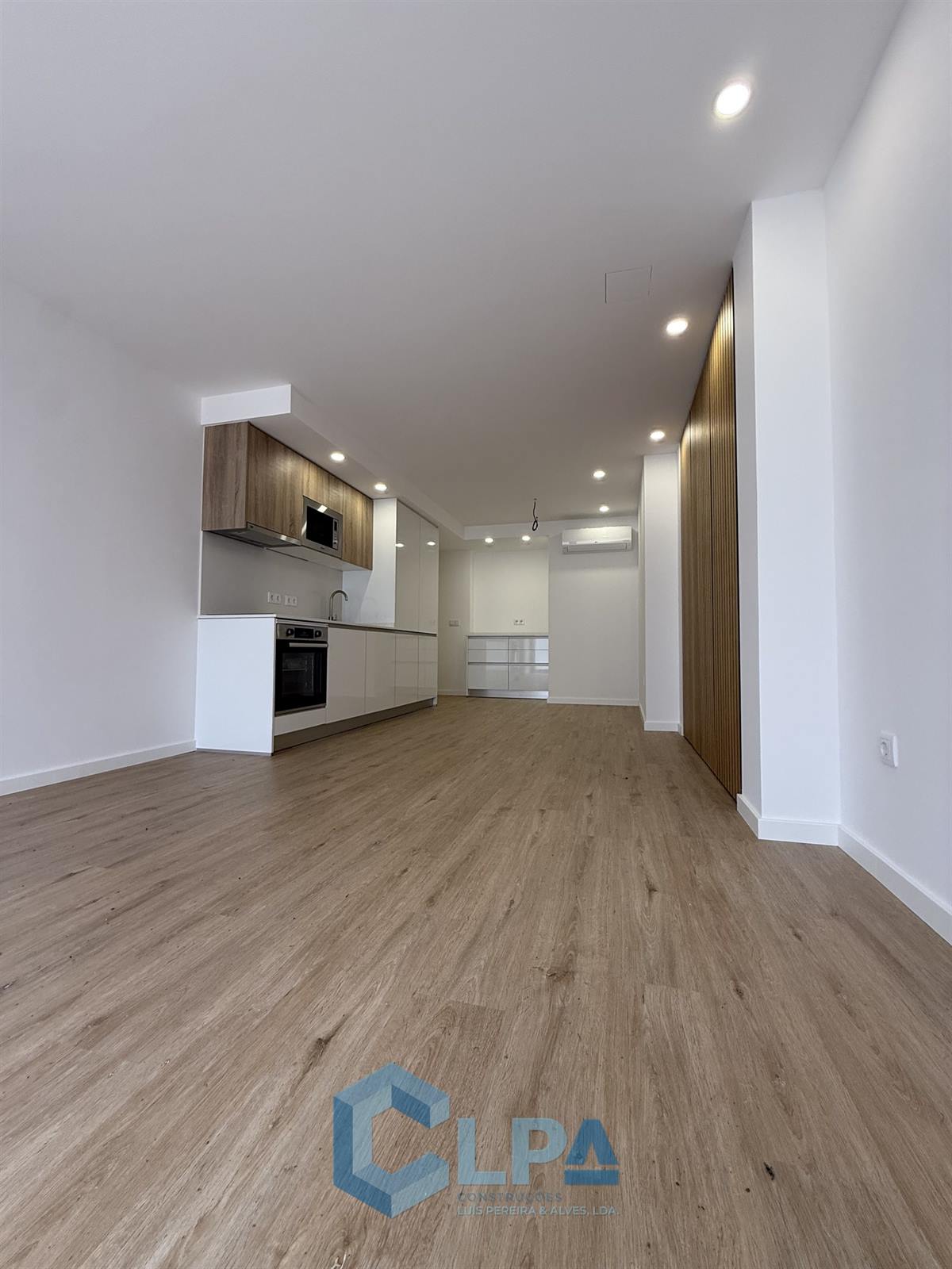 sala depois